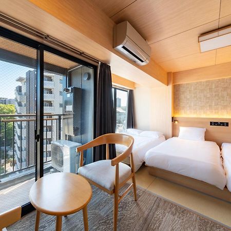 Wellstay Shinsekai Wakyo Osaka Zewnętrze zdjęcie
