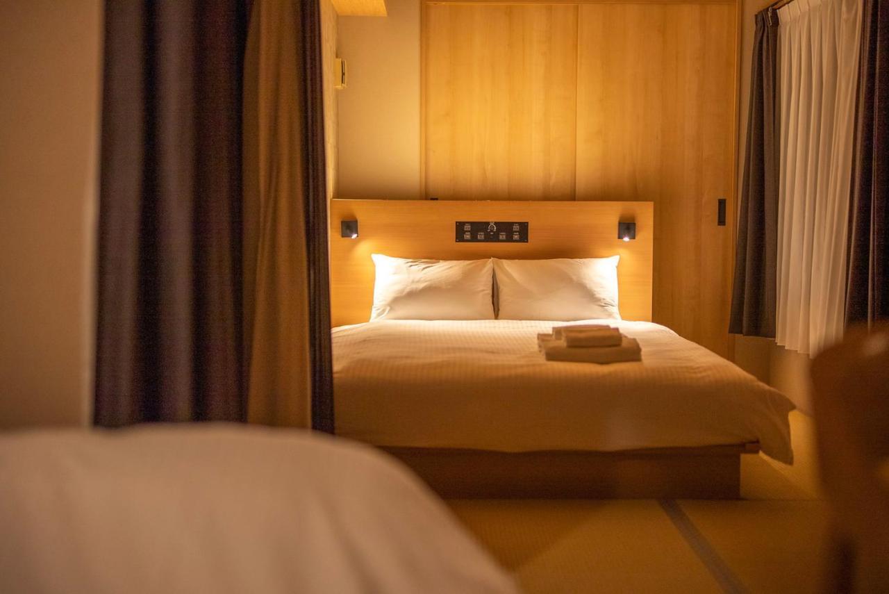 Wellstay Shinsekai Wakyo Osaka Zewnętrze zdjęcie