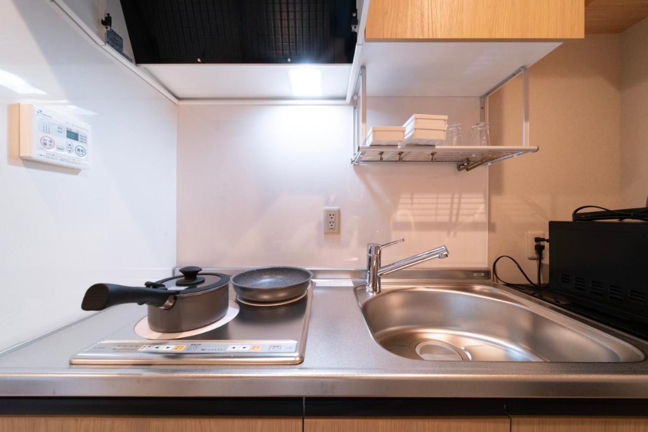 Wellstay Shinsekai Wakyo Osaka Zewnętrze zdjęcie