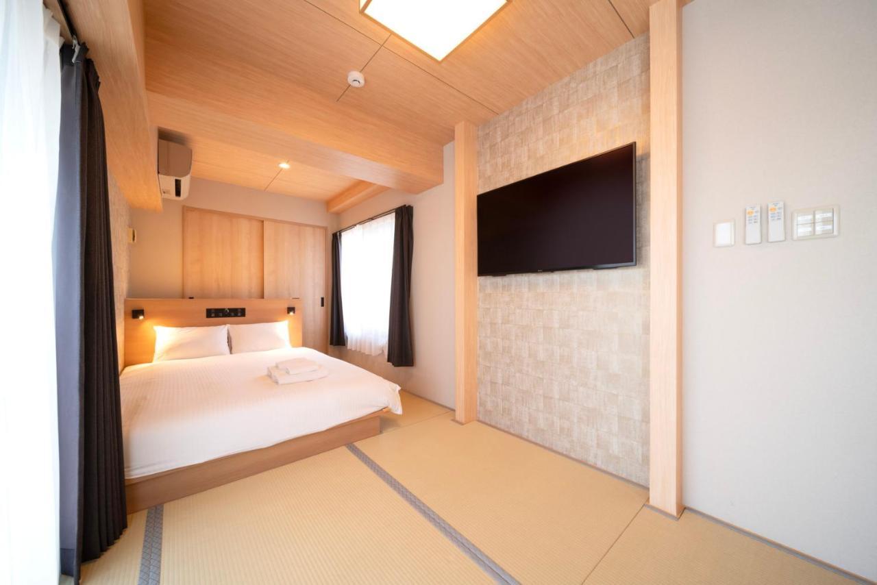 Wellstay Shinsekai Wakyo Osaka Zewnętrze zdjęcie