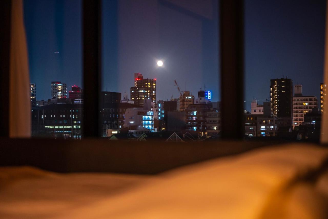 Wellstay Shinsekai Wakyo Osaka Zewnętrze zdjęcie