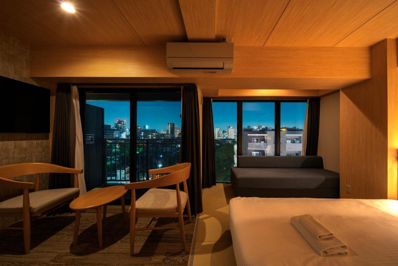 Wellstay Shinsekai Wakyo Osaka Zewnętrze zdjęcie