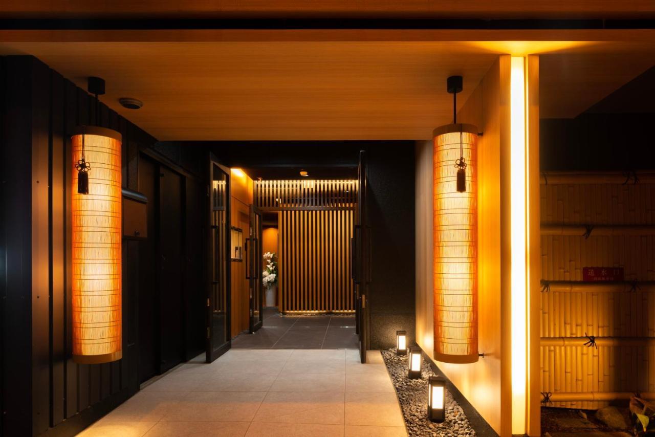 Wellstay Shinsekai Wakyo Osaka Zewnętrze zdjęcie