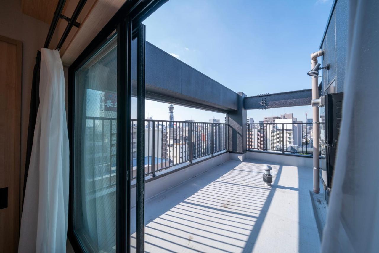 Wellstay Shinsekai Wakyo Osaka Zewnętrze zdjęcie