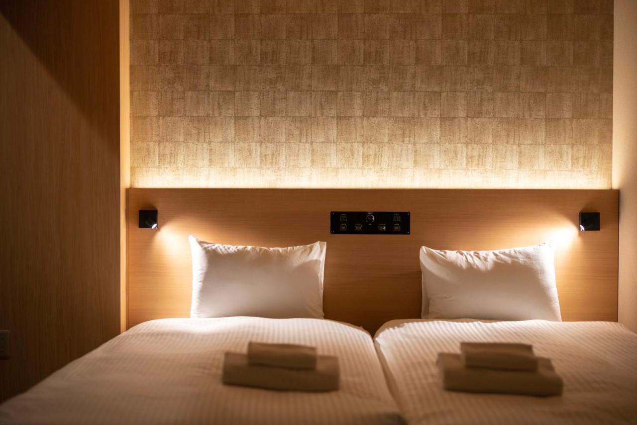 Wellstay Shinsekai Wakyo Osaka Zewnętrze zdjęcie