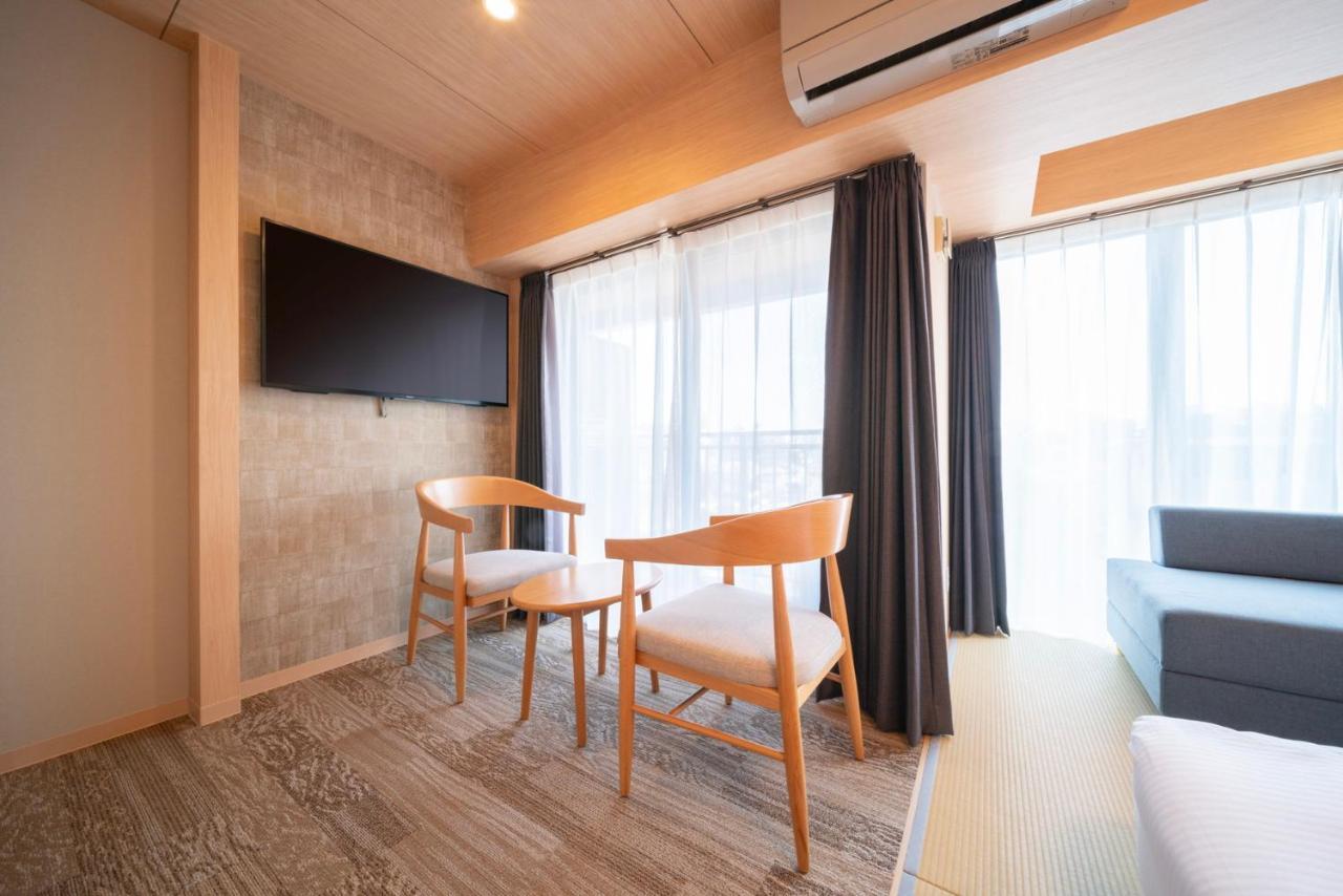 Wellstay Shinsekai Wakyo Osaka Zewnętrze zdjęcie