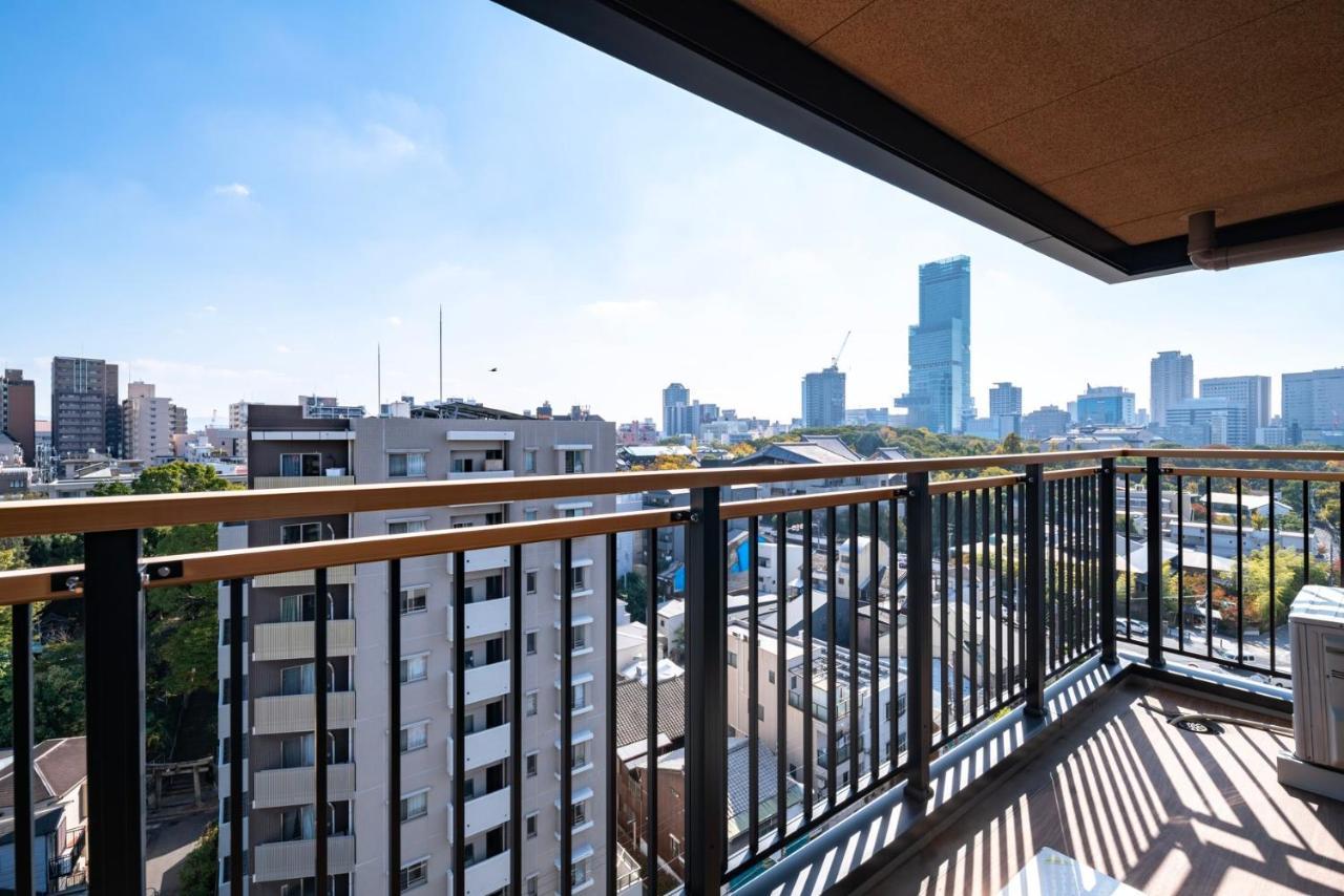 Wellstay Shinsekai Wakyo Osaka Zewnętrze zdjęcie