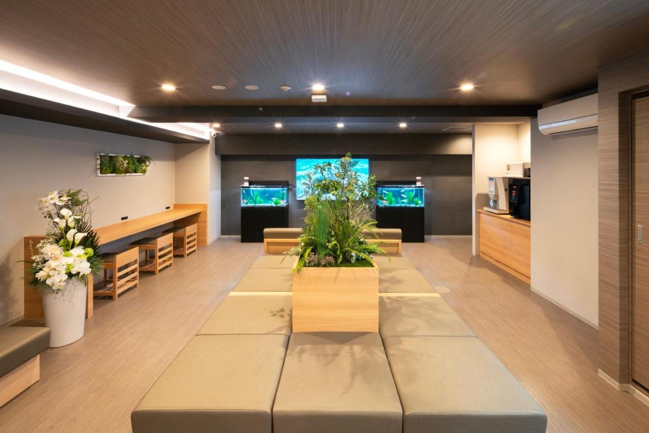 Wellstay Shinsekai Wakyo Osaka Zewnętrze zdjęcie