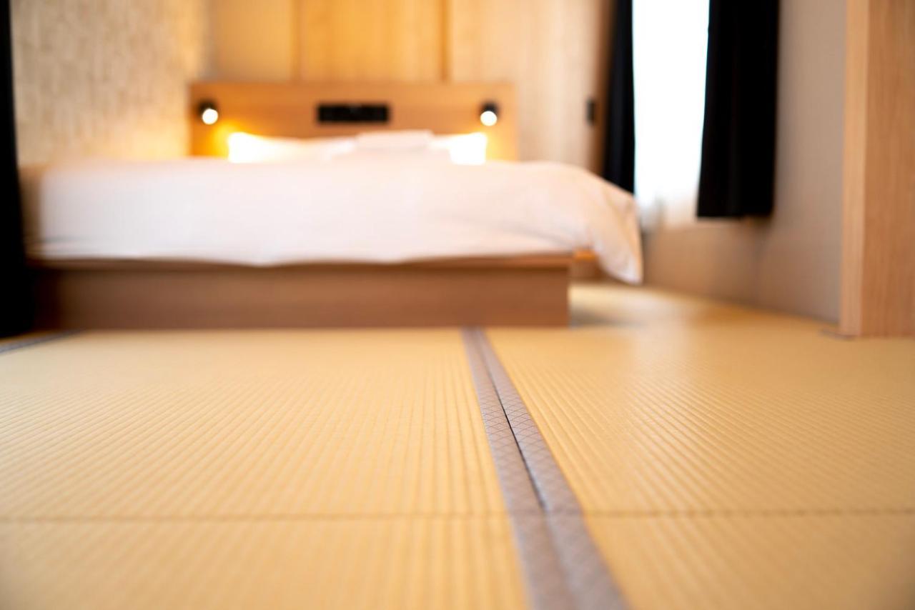 Wellstay Shinsekai Wakyo Osaka Zewnętrze zdjęcie