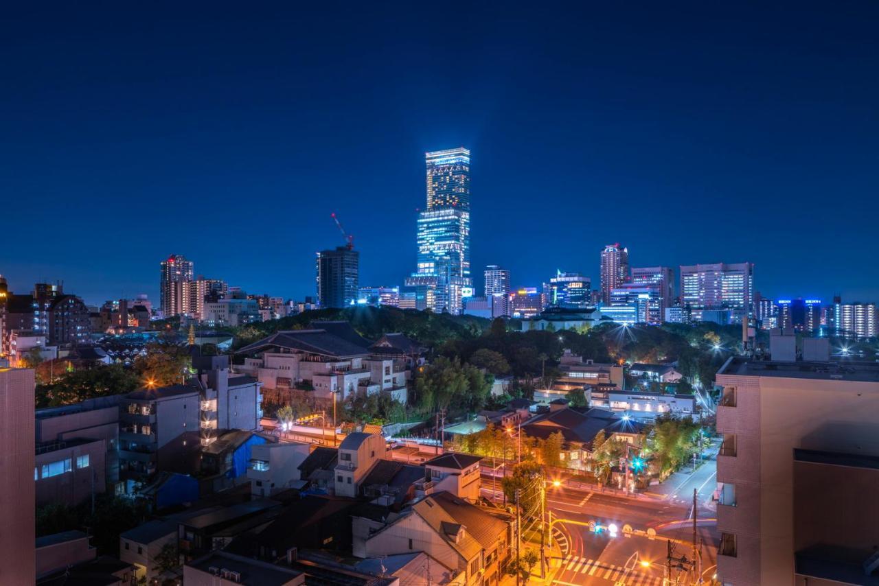 Wellstay Shinsekai Wakyo Osaka Zewnętrze zdjęcie