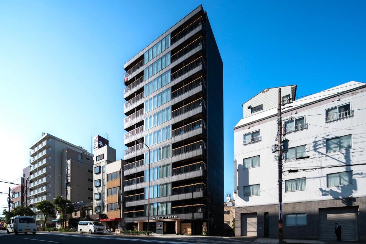 Wellstay Shinsekai Wakyo Osaka Zewnętrze zdjęcie