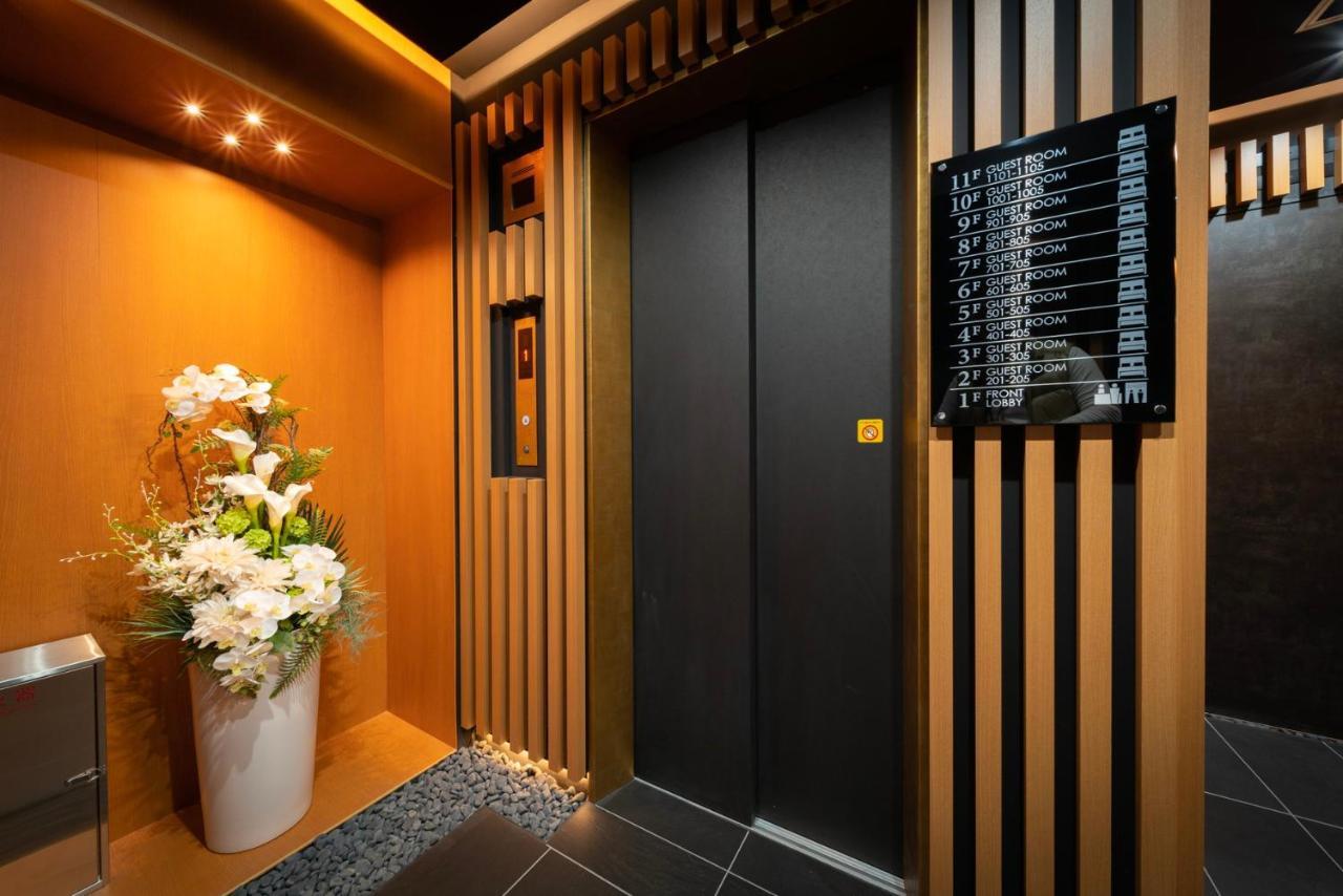 Wellstay Shinsekai Wakyo Osaka Zewnętrze zdjęcie