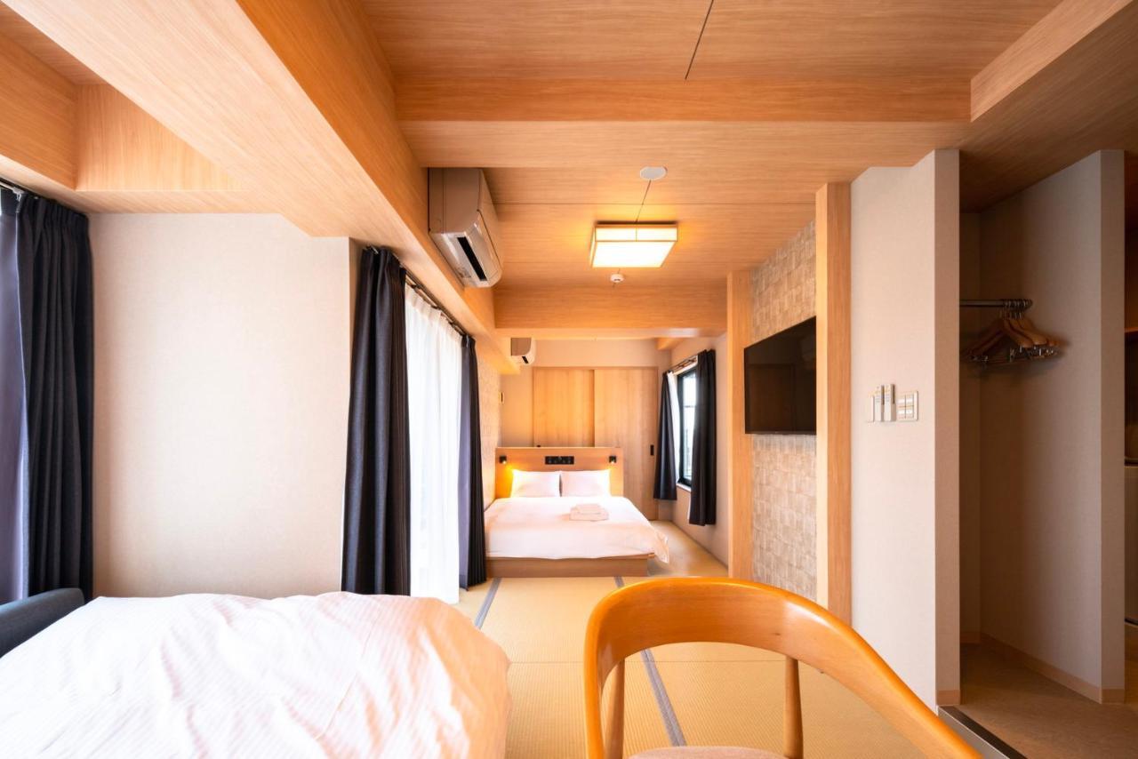 Wellstay Shinsekai Wakyo Osaka Zewnętrze zdjęcie