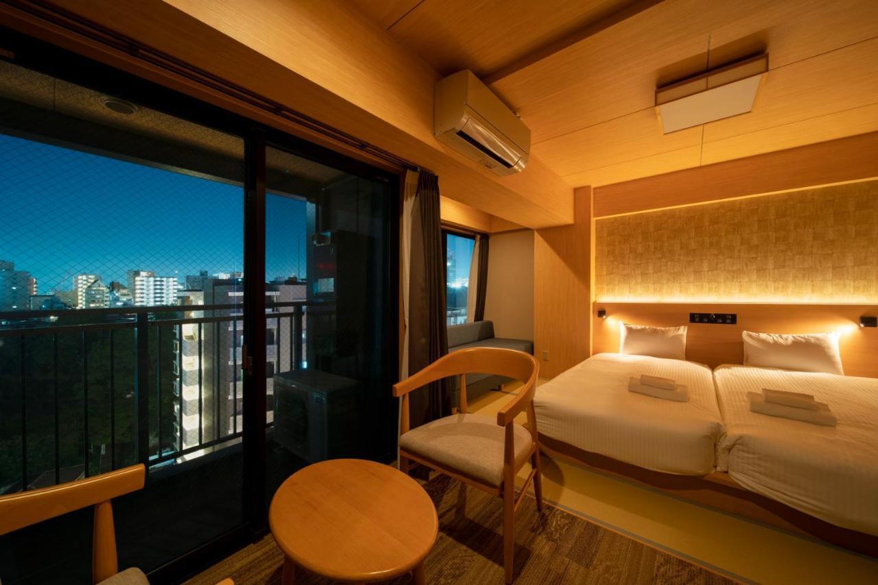 Wellstay Shinsekai Wakyo Osaka Zewnętrze zdjęcie