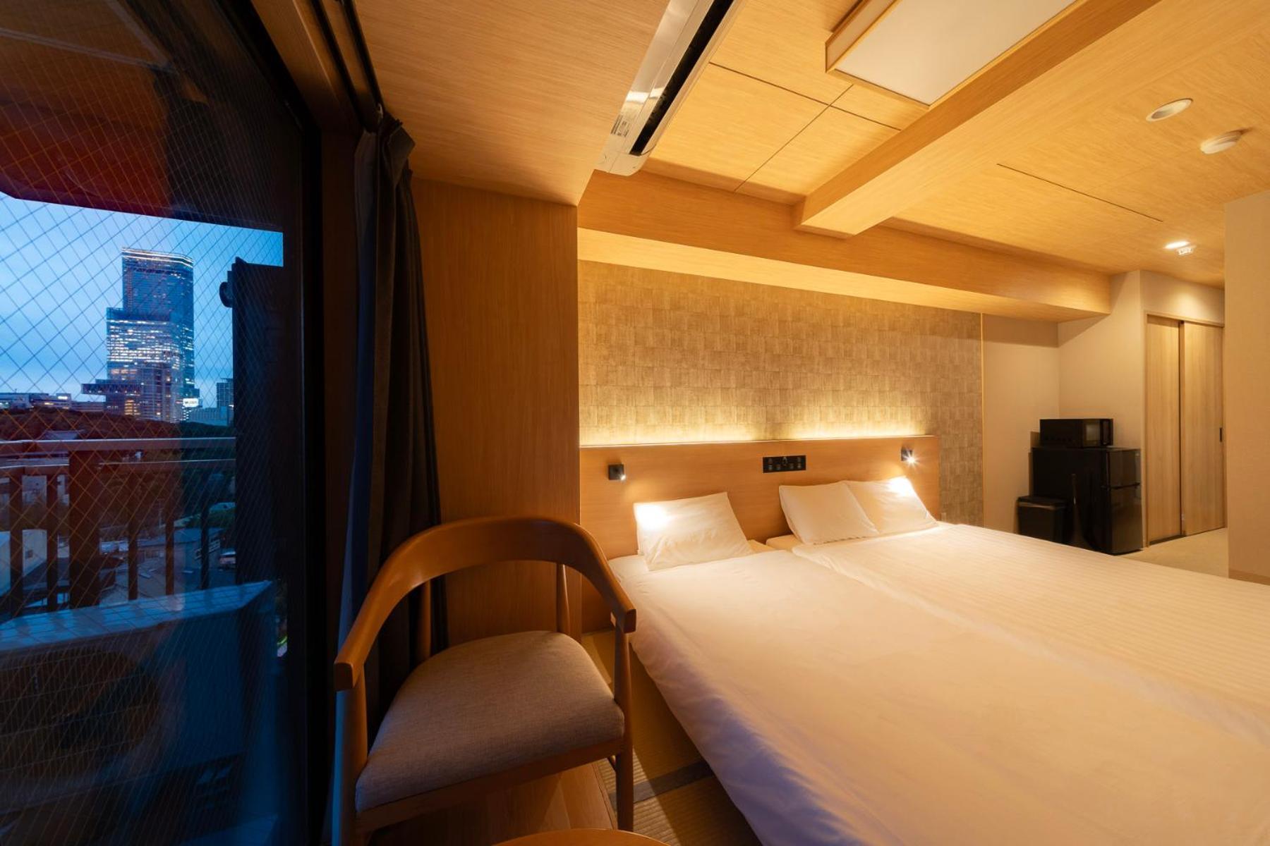 Wellstay Shinsekai Wakyo Osaka Zewnętrze zdjęcie