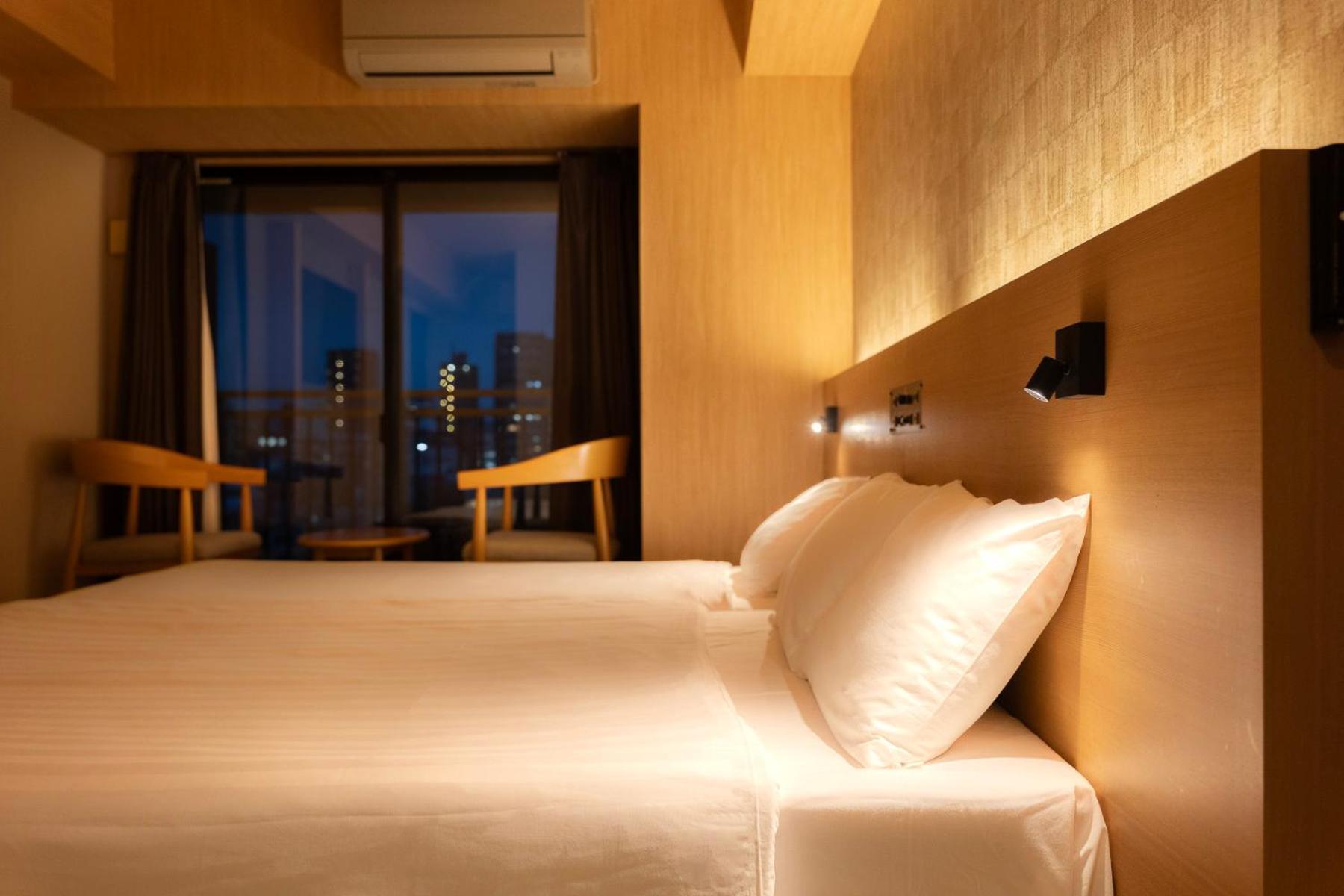 Wellstay Shinsekai Wakyo Osaka Zewnętrze zdjęcie