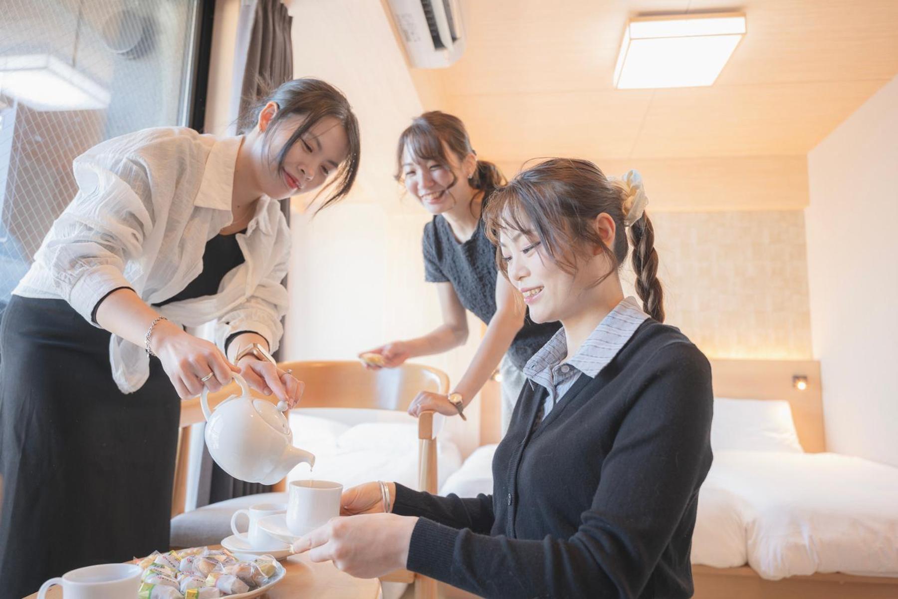 Wellstay Shinsekai Wakyo Osaka Zewnętrze zdjęcie