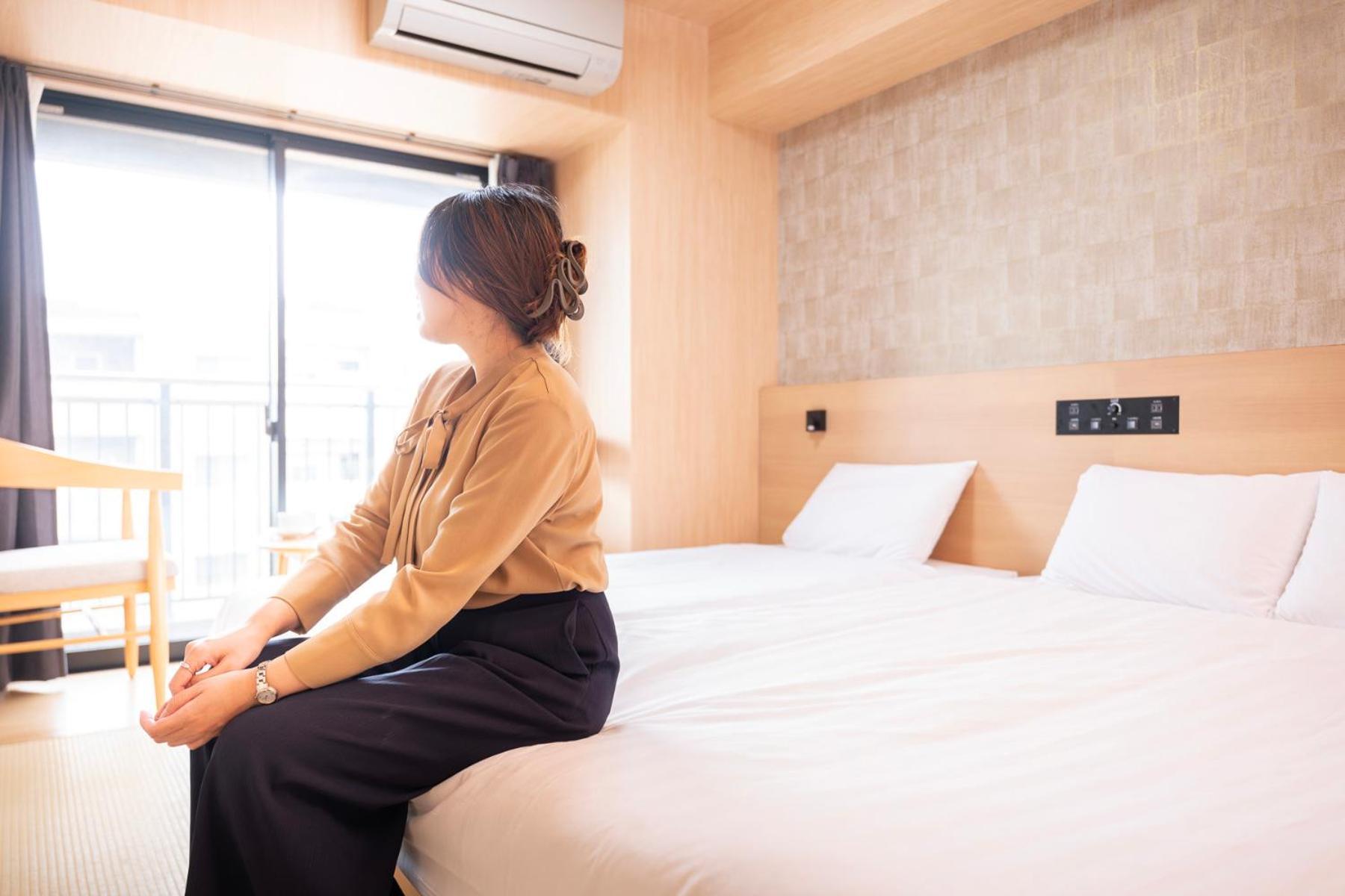 Wellstay Shinsekai Wakyo Osaka Zewnętrze zdjęcie