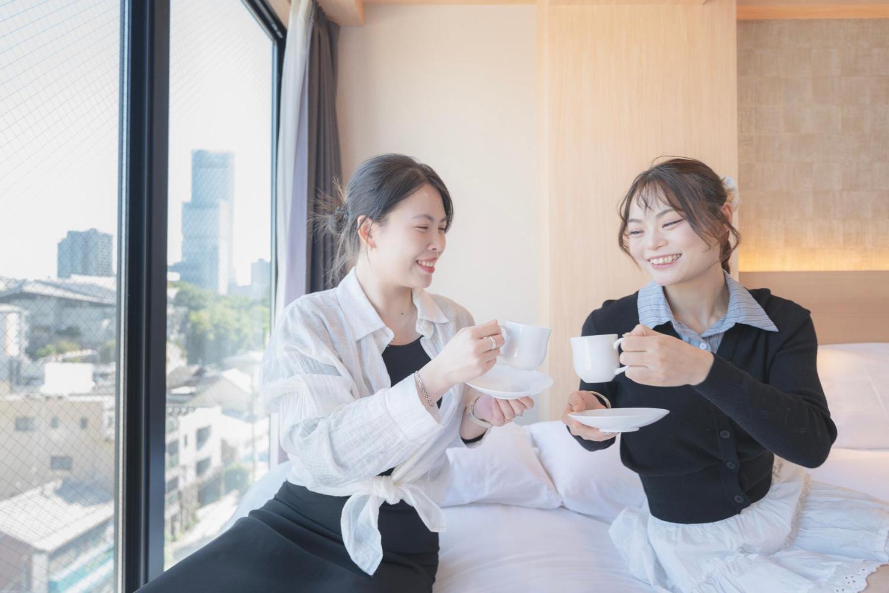 Wellstay Shinsekai Wakyo Osaka Zewnętrze zdjęcie