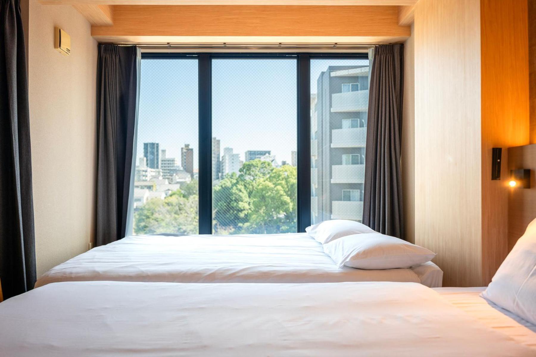 Wellstay Shinsekai Wakyo Osaka Zewnętrze zdjęcie