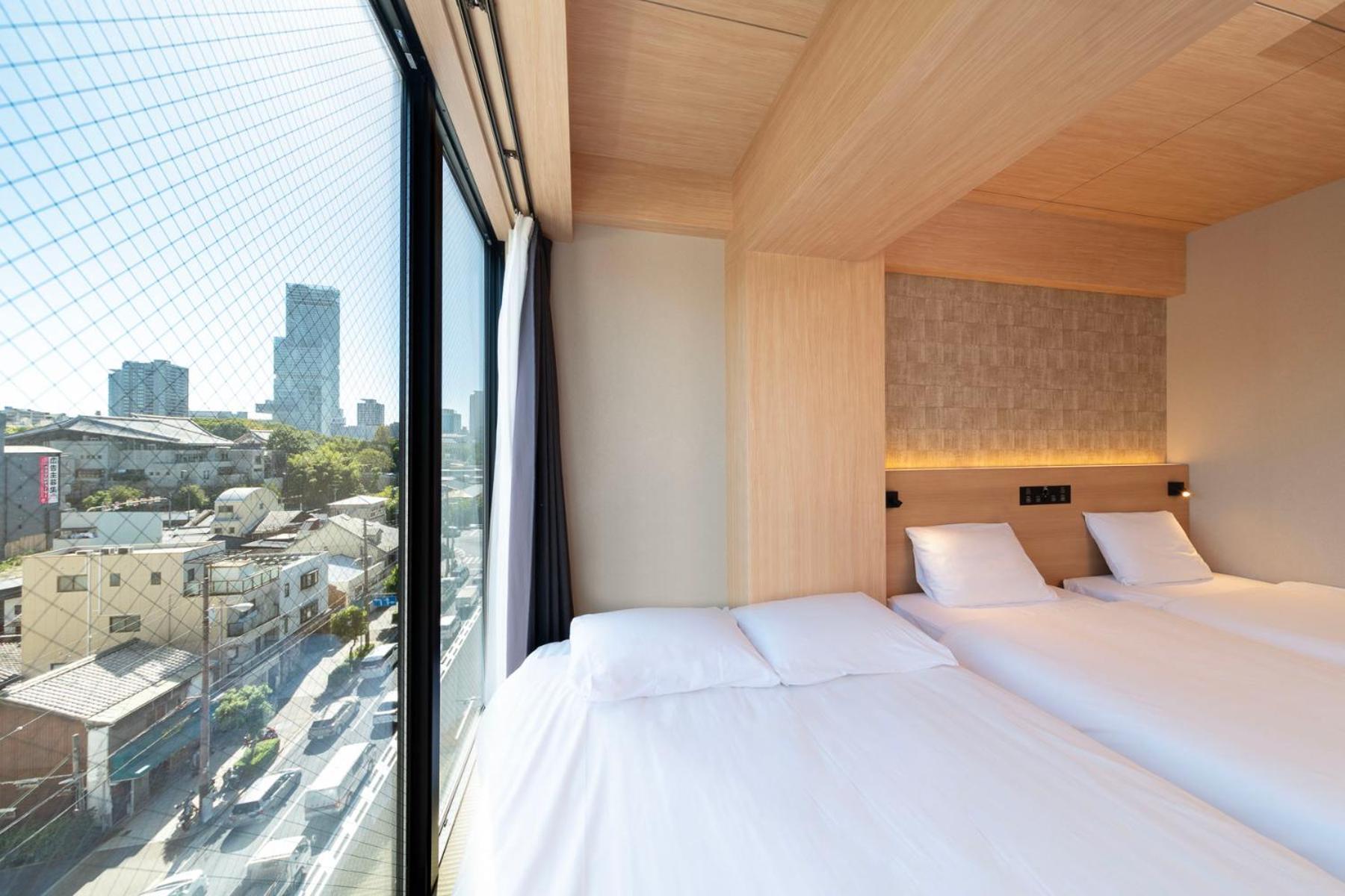 Wellstay Shinsekai Wakyo Osaka Zewnętrze zdjęcie
