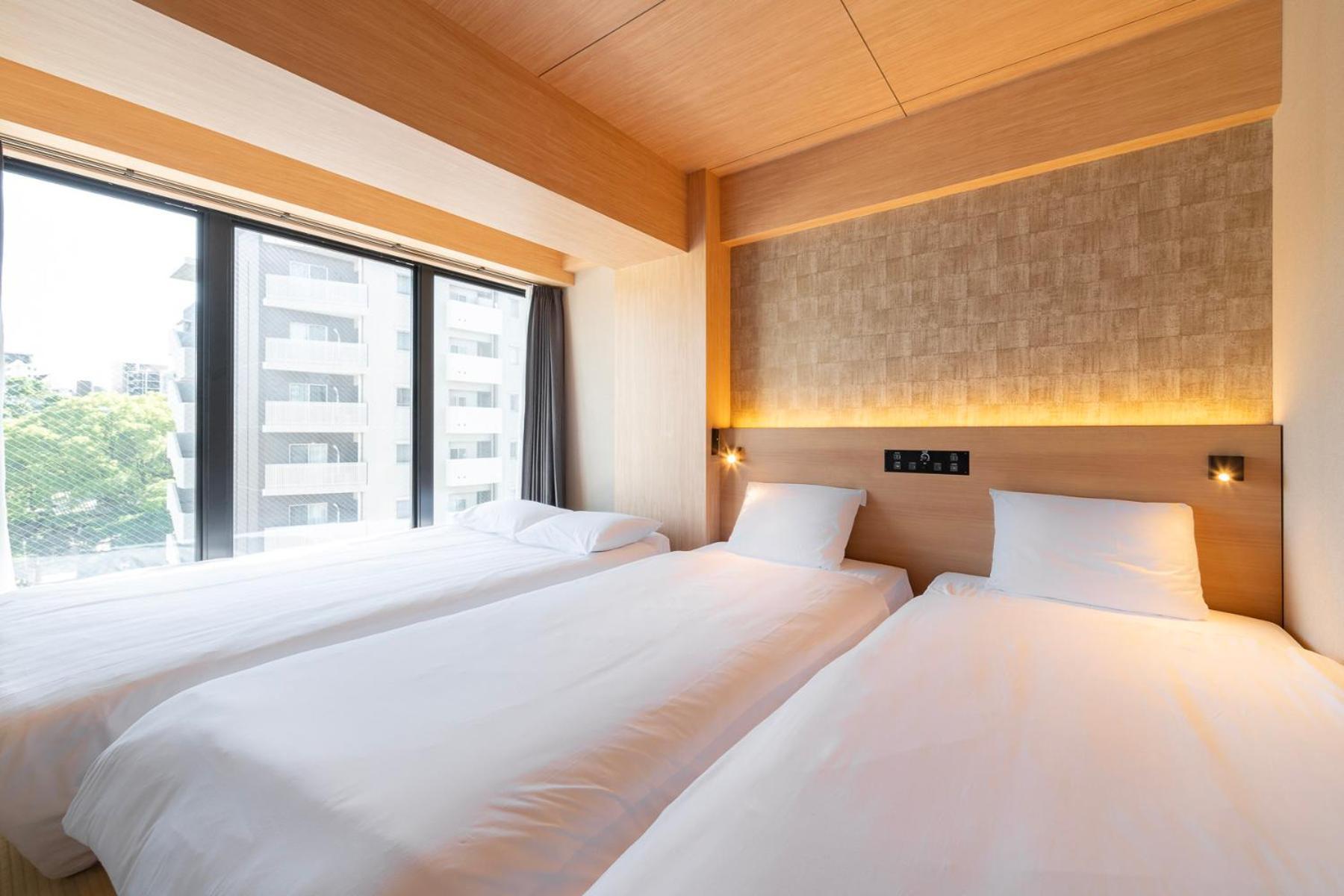 Wellstay Shinsekai Wakyo Osaka Zewnętrze zdjęcie
